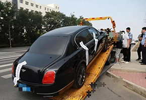成都法服找車公司法院判決車怎么找？
